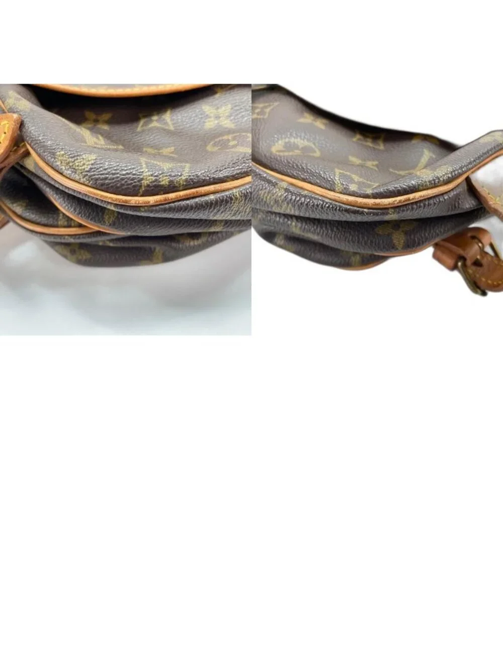 Louis Vuitton Shoulder Bag Saumur 30